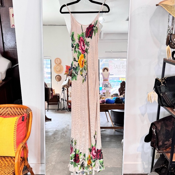 Raag Slip Dress - Picture 1 of 2